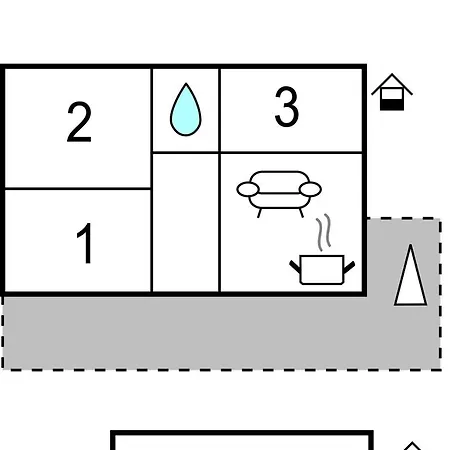 Awesome In With Kitchen *